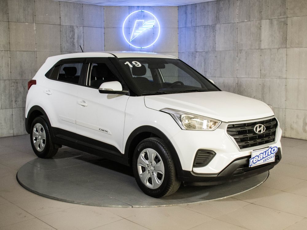 Hyundai creta 2019